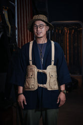 BOONIE HAT - LEOPARD - May club